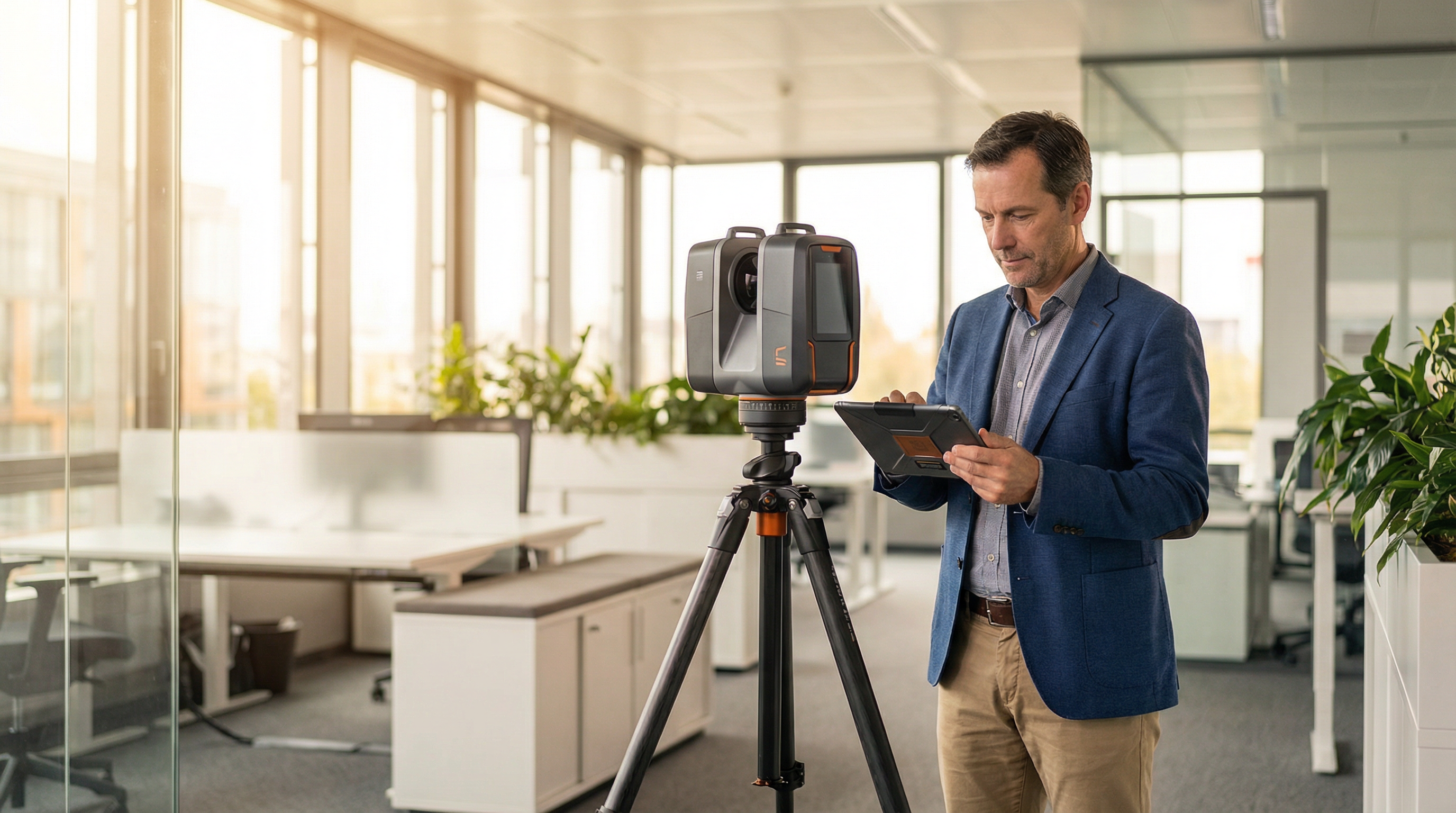 3D Laser Scanning Survey